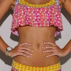 Maaji Swimwear ruffle bikini